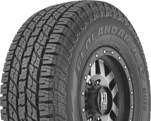 Yokohama Geolandar A/T G015 215/70 R16 100H