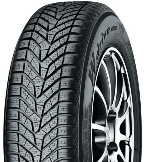 Yokohama W.drive V905 зимние нешипованные